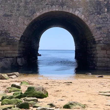 O Refugio Do Moedinhas בית נופש