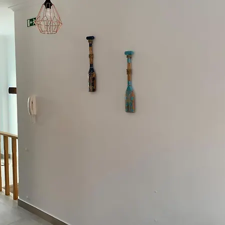 Ferienhaus O Refugio Do Moedinhas Peniche