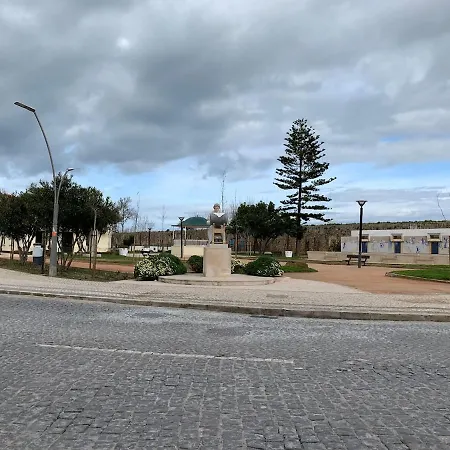 Hébergement de vacances O Refugio Do Moedinhas Peniche