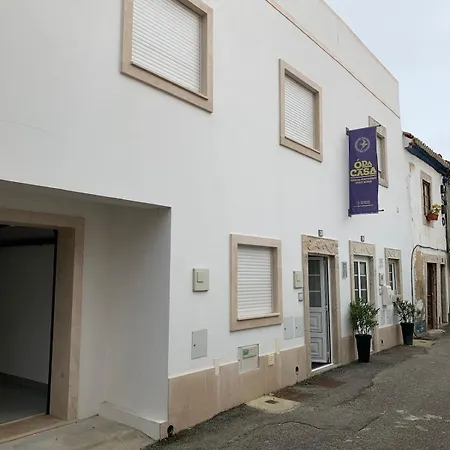 Hébergement de vacances O Refugio Do Moedinhas *