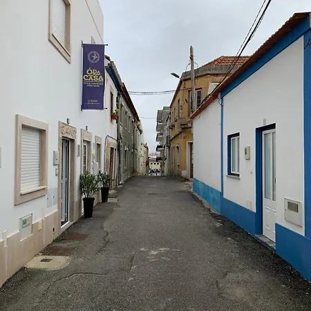 Hébergement de vacances O Refugio Do Moedinhas