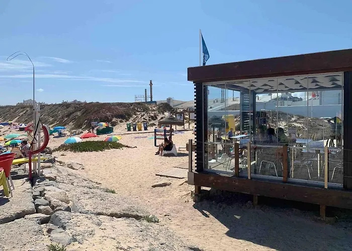 Сasa de vacaciones O Refúgio Do Moedinhas