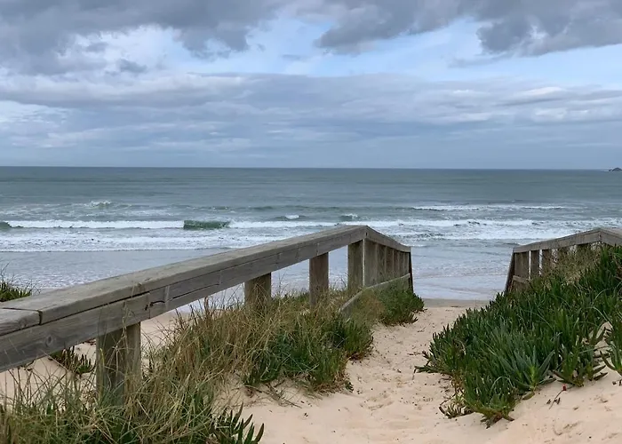 O Refúgio Do Moedinhas Сasa de vacaciones Peniche