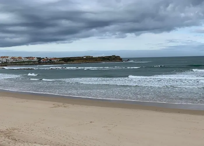 Сasa de vacaciones O Refúgio Do Moedinhas Peniche