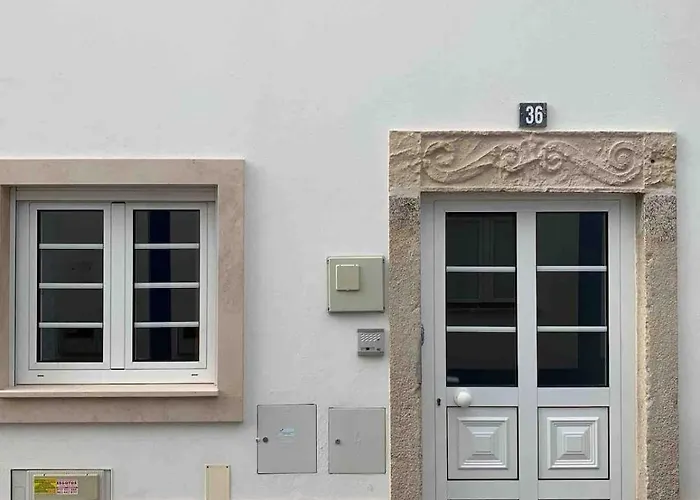 O Refúgio Do Moedinhas Сasa de vacaciones Peniche